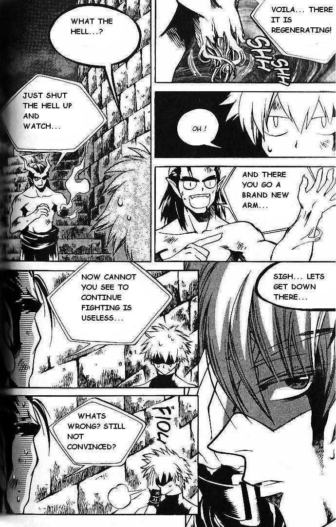 Yureka Chapter 72 page 7 - Chapter 72 : Pursuit