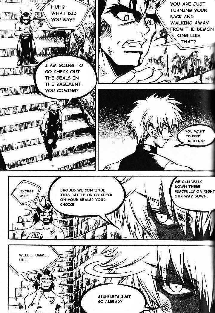 Yureka Chapter 72 page 8 - Chapter 72 : Pursuit