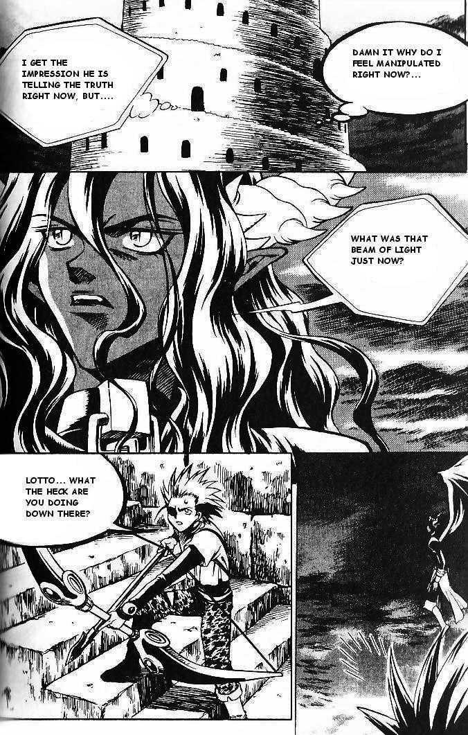 Yureka Chapter 72 page 9 - Chapter 72 : Pursuit