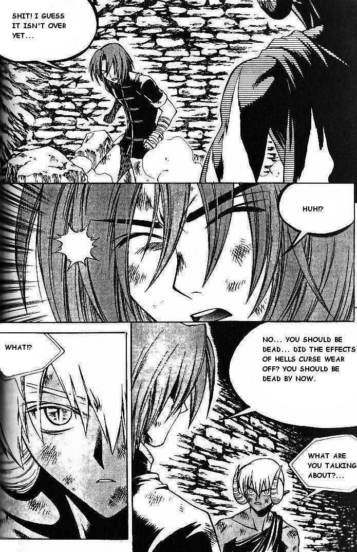 Yureka Chapter 73 page 10 - Chapter 73 : Last Wishes
