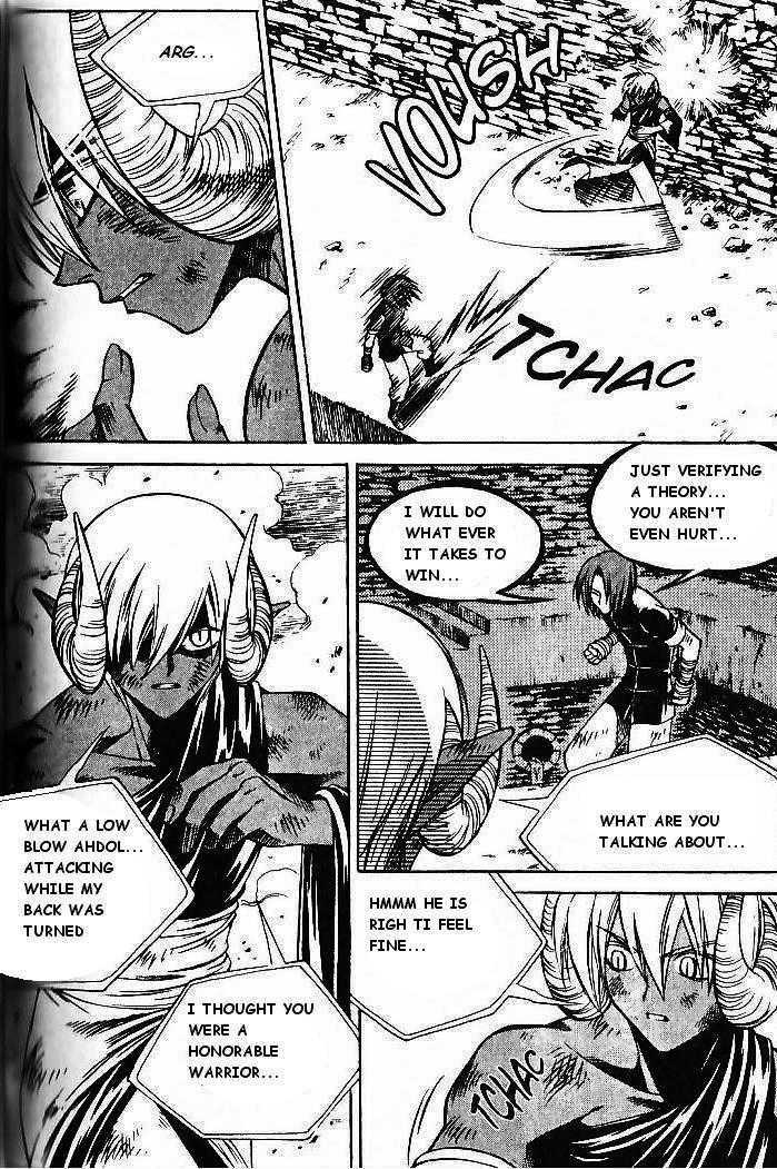 Yureka Chapter 73 page 14 - Chapter 73 : Last Wishes