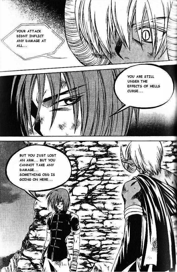 Yureka Chapter 73 page 15 - Chapter 73 : Last Wishes