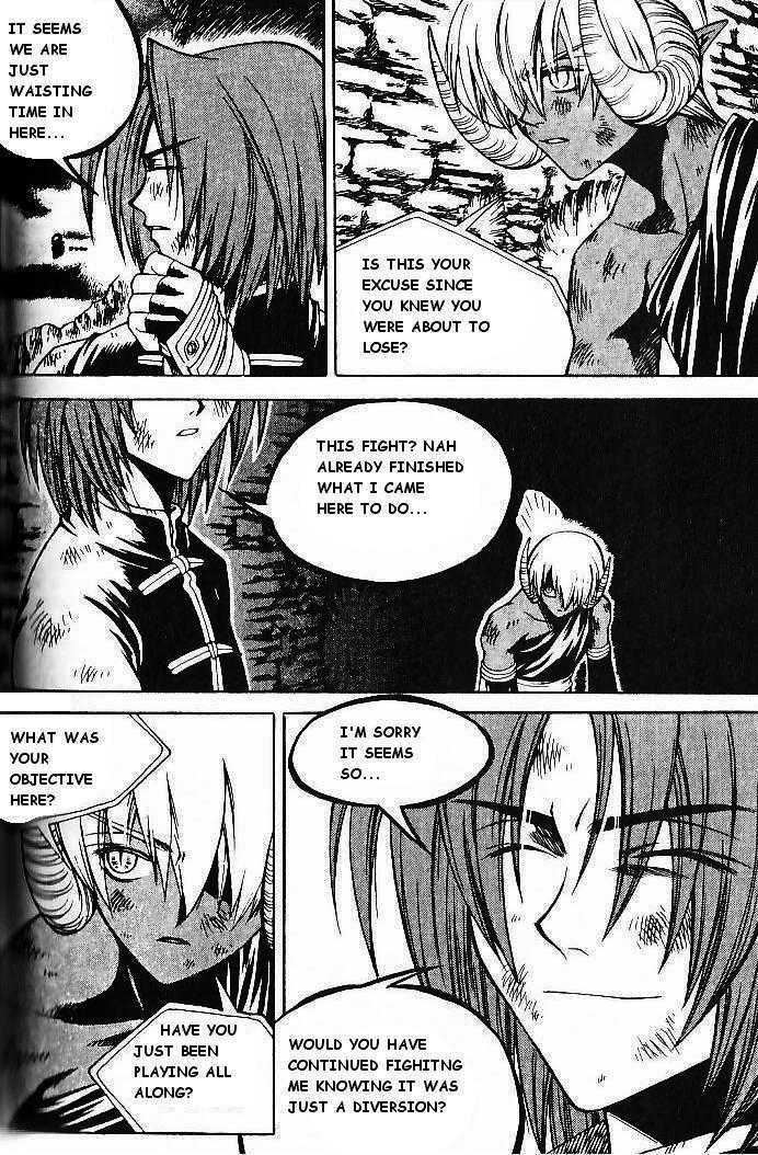 Yureka Chapter 73 page 16 - Chapter 73 : Last Wishes