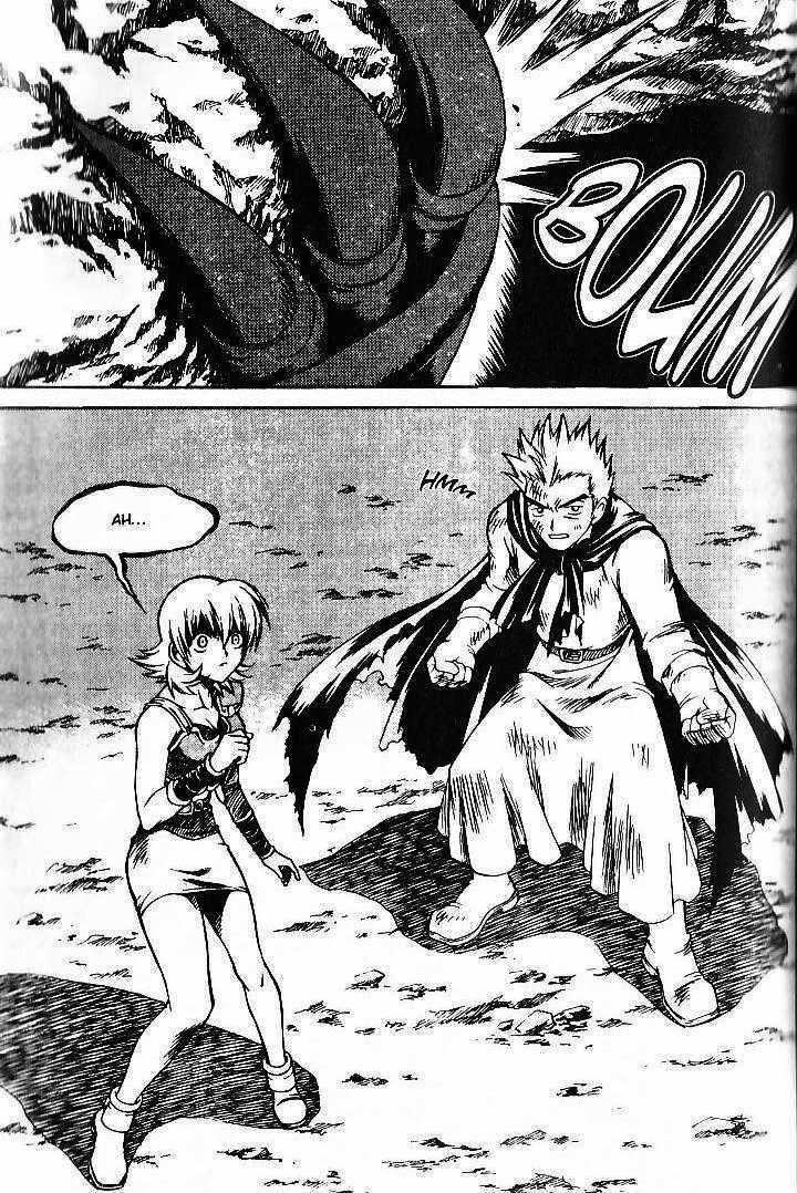 Yureka Chapter 73 page 19 - Chapter 73 : Last Wishes