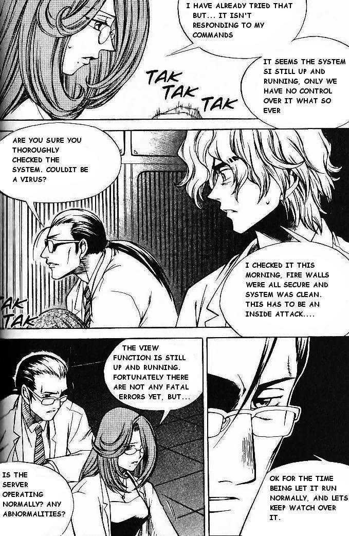 Yureka Chapter 73 page 2 - Chapter 73 : Last Wishes