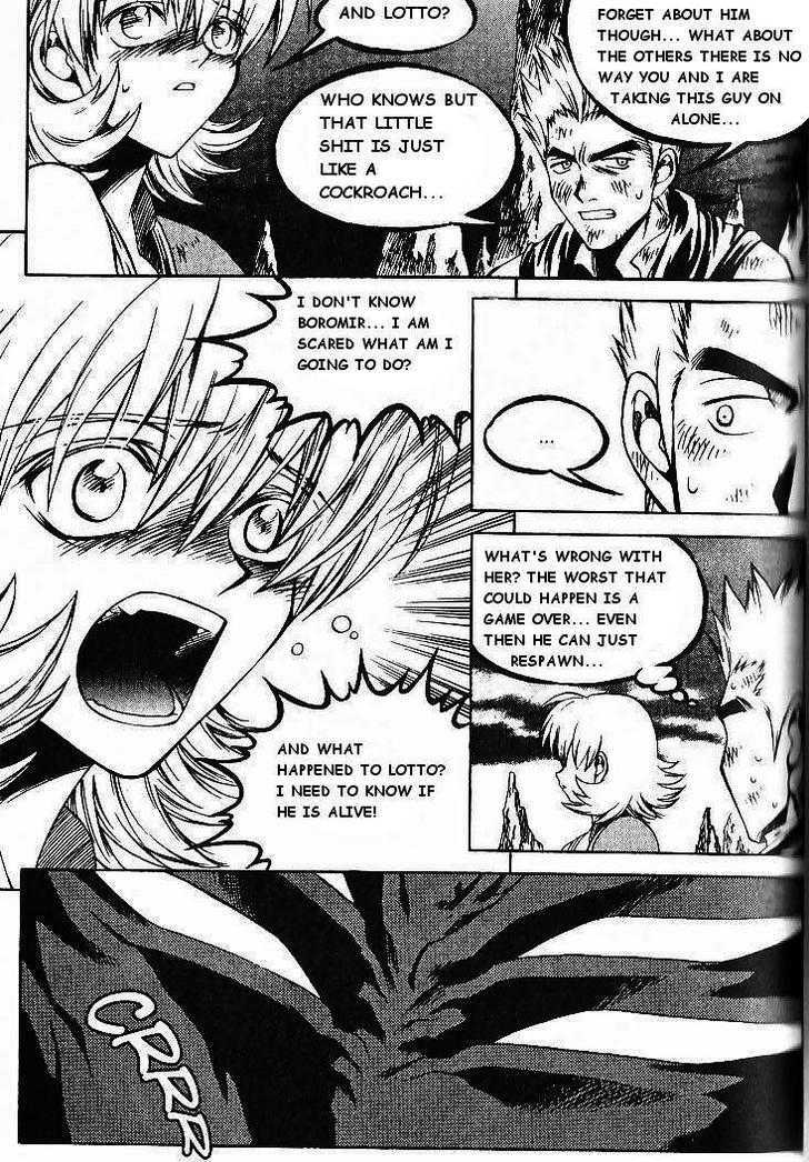 Yureka Chapter 73 page 21 - Chapter 73 : Last Wishes