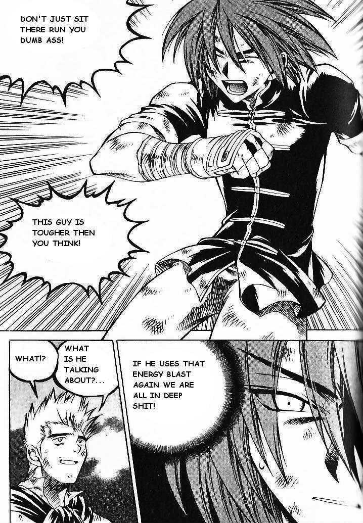 Yureka Chapter 73 page 27 - Chapter 73 : Last Wishes