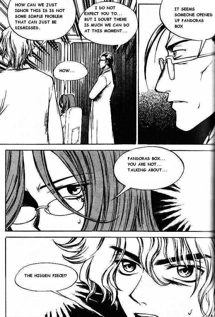 Yureka Chapter 73 page 3 - Chapter 73 : Last Wishes