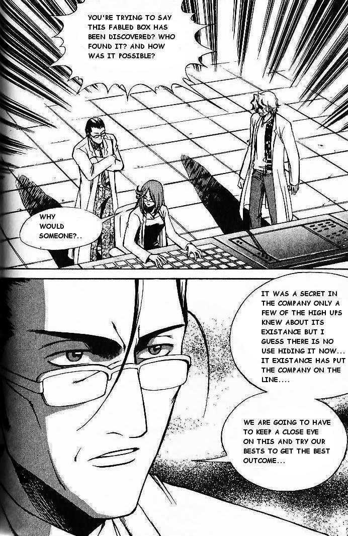 Yureka Chapter 73 page 4 - Chapter 73 : Last Wishes
