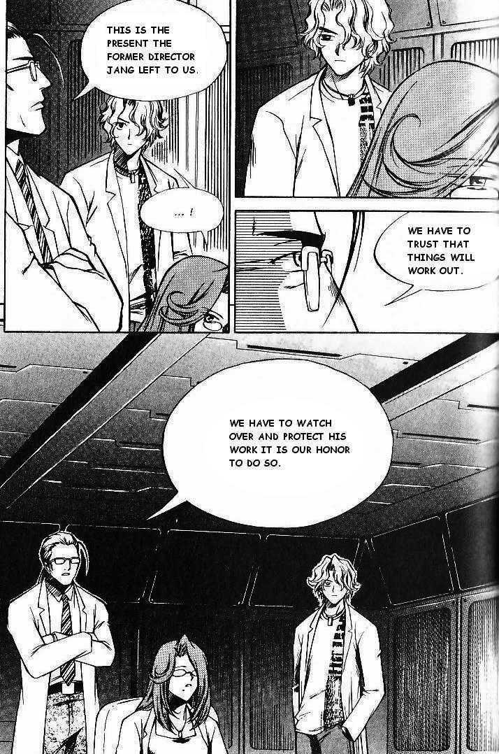 Yureka Chapter 73 page 5 - Chapter 73 : Last Wishes