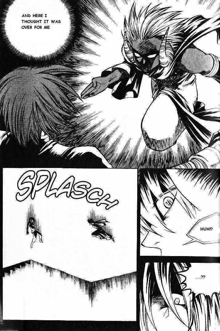 Yureka Chapter 73 page 6 - Chapter 73 : Last Wishes