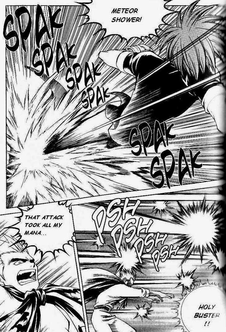 Yureka Chapter 74 page 10 - Chapter 74 : Game Over = You Are Dead