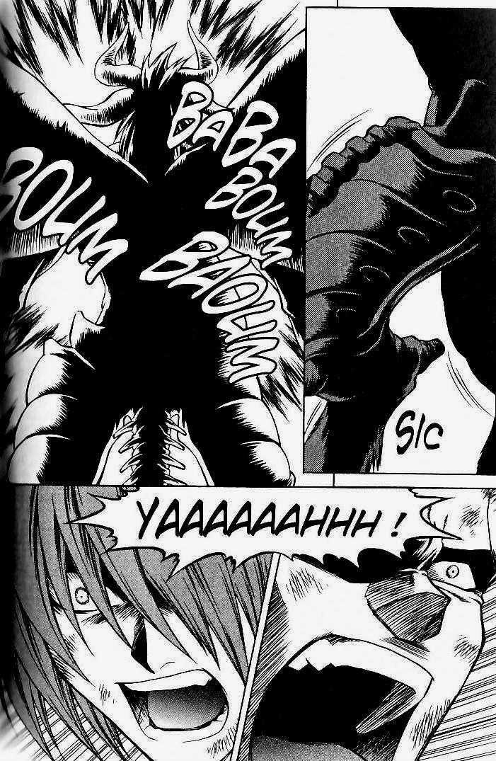 Yureka Chapter 74 page 11 - Chapter 74 : Game Over = You Are Dead
