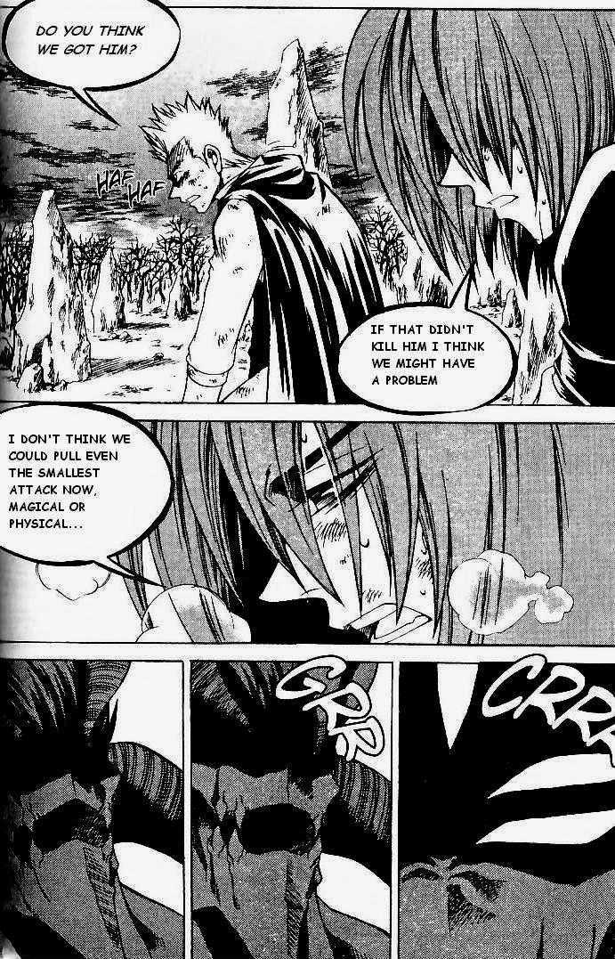Yureka Chapter 74 page 13 - Chapter 74 : Game Over = You Are Dead