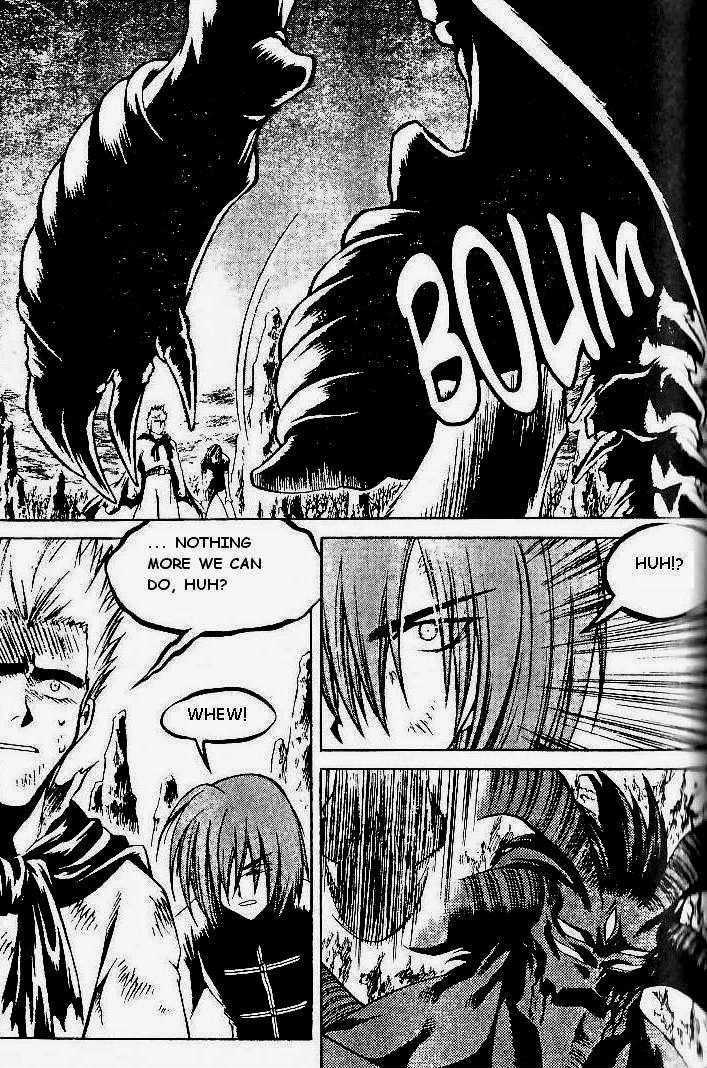 Yureka Chapter 74 page 14 - Chapter 74 : Game Over = You Are Dead