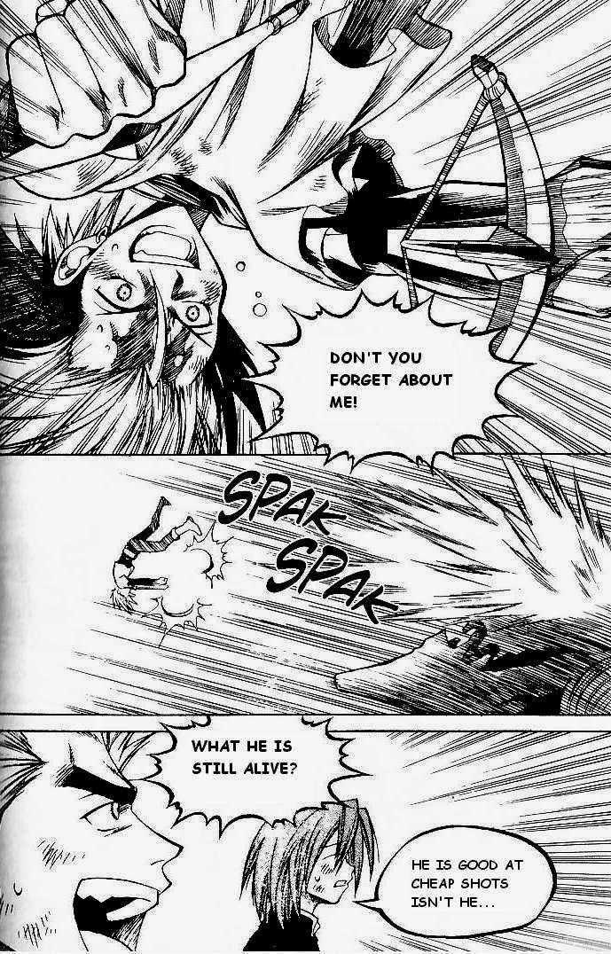 Yureka Chapter 74 page 15 - Chapter 74 : Game Over = You Are Dead