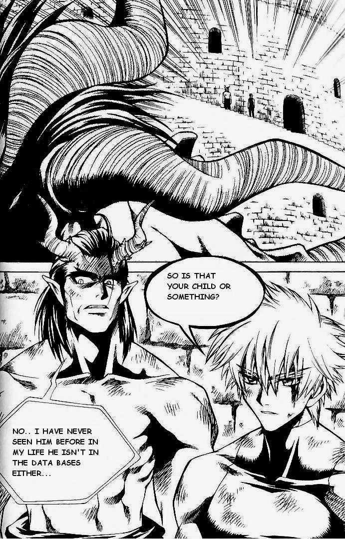 Yureka Chapter 74 page 17 - Chapter 74 : Game Over = You Are Dead