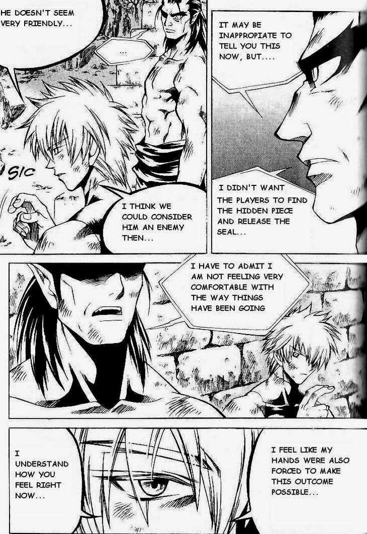 Yureka Chapter 74 page 18 - Chapter 74 : Game Over = You Are Dead