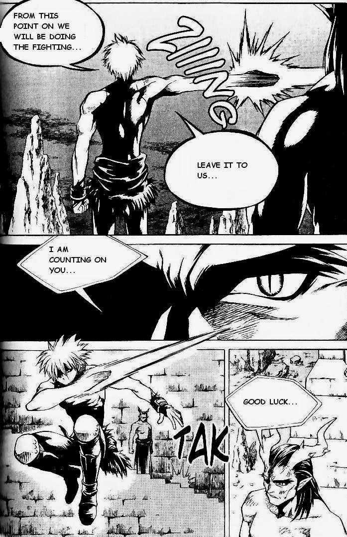 Yureka Chapter 74 page 19 - Chapter 74 : Game Over = You Are Dead