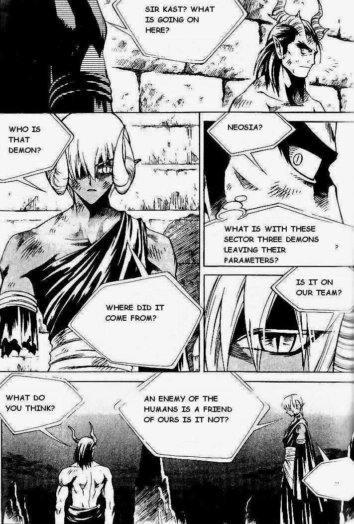 Yureka Chapter 74 page 20 - Chapter 74 : Game Over = You Are Dead
