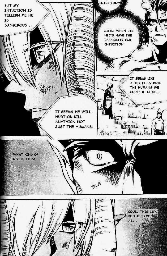 Yureka Chapter 74 page 21 - Chapter 74 : Game Over = You Are Dead