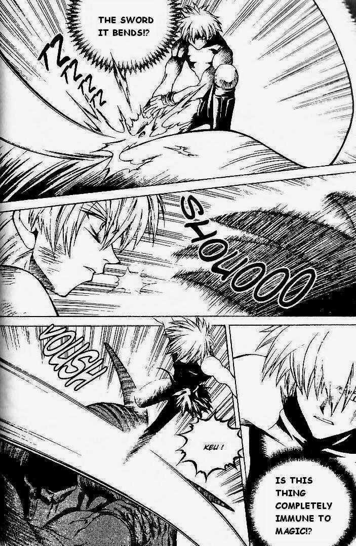 Yureka Chapter 74 page 23 - Chapter 74 : Game Over = You Are Dead
