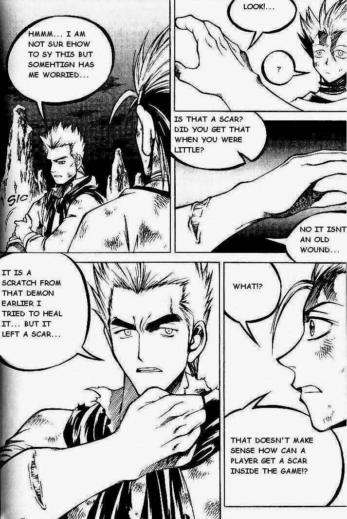 Yureka Chapter 74 page 25 - Chapter 74 : Game Over = You Are Dead