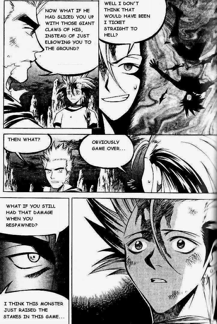 Yureka Chapter 74 page 26 - Chapter 74 : Game Over = You Are Dead