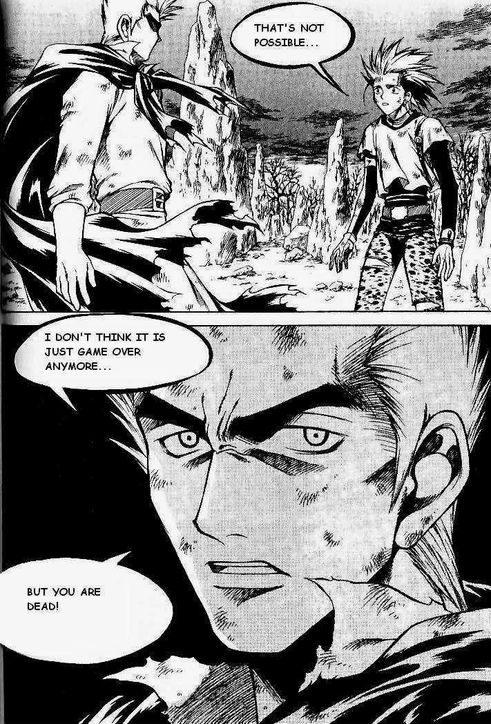Yureka Chapter 74 page 27 - Chapter 74 : Game Over = You Are Dead