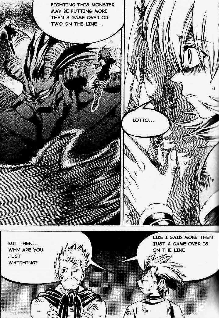 Yureka Chapter 74 page 28 - Chapter 74 : Game Over = You Are Dead