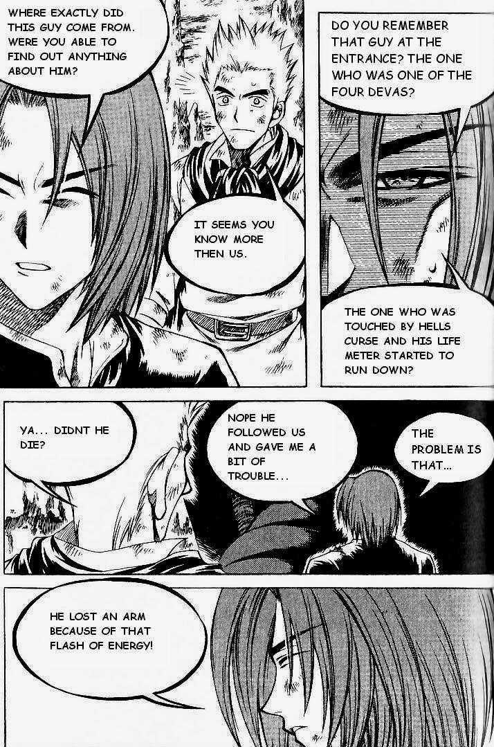 Yureka Chapter 74 page 4 - Chapter 74 : Game Over = You Are Dead
