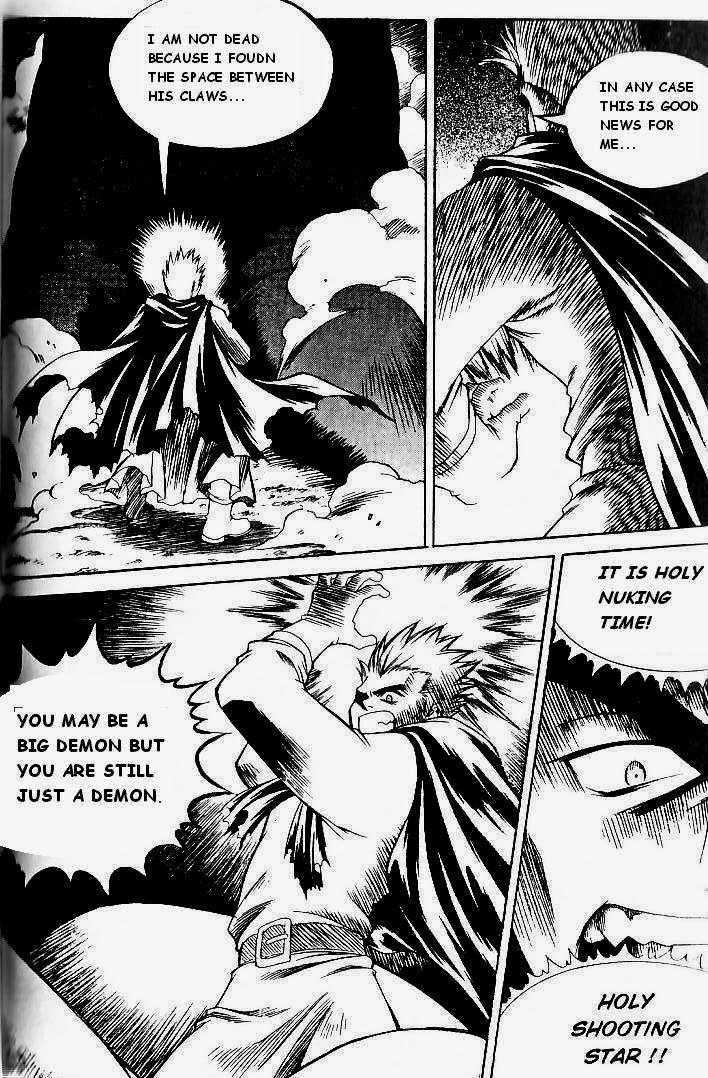 Yureka Chapter 74 page 7 - Chapter 74 : Game Over = You Are Dead