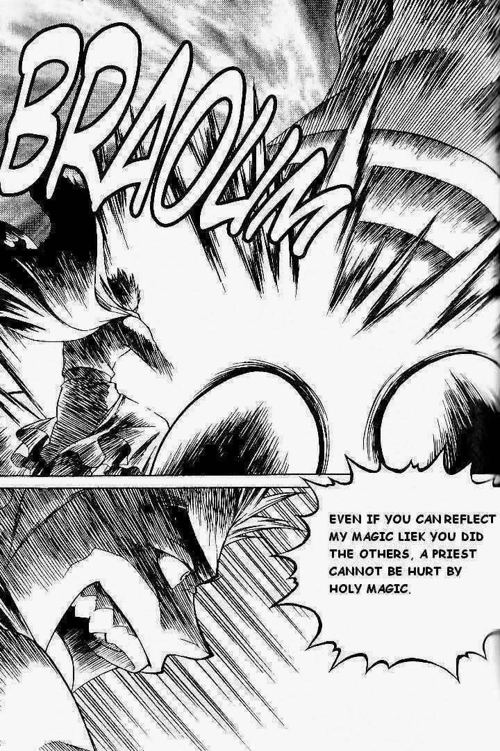 Yureka Chapter 74 page 8 - Chapter 74 : Game Over = You Are Dead
