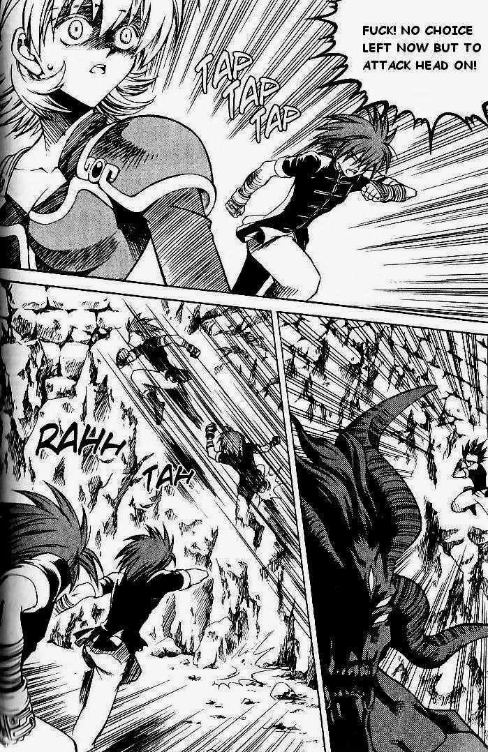 Yureka Chapter 74 page 9 - Chapter 74 : Game Over = You Are Dead