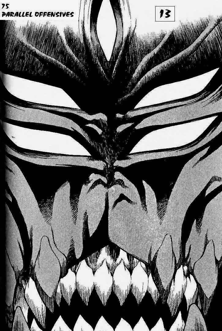 Yureka Chapter 75 page 1 - Chapter 75 : Parallel Offensives