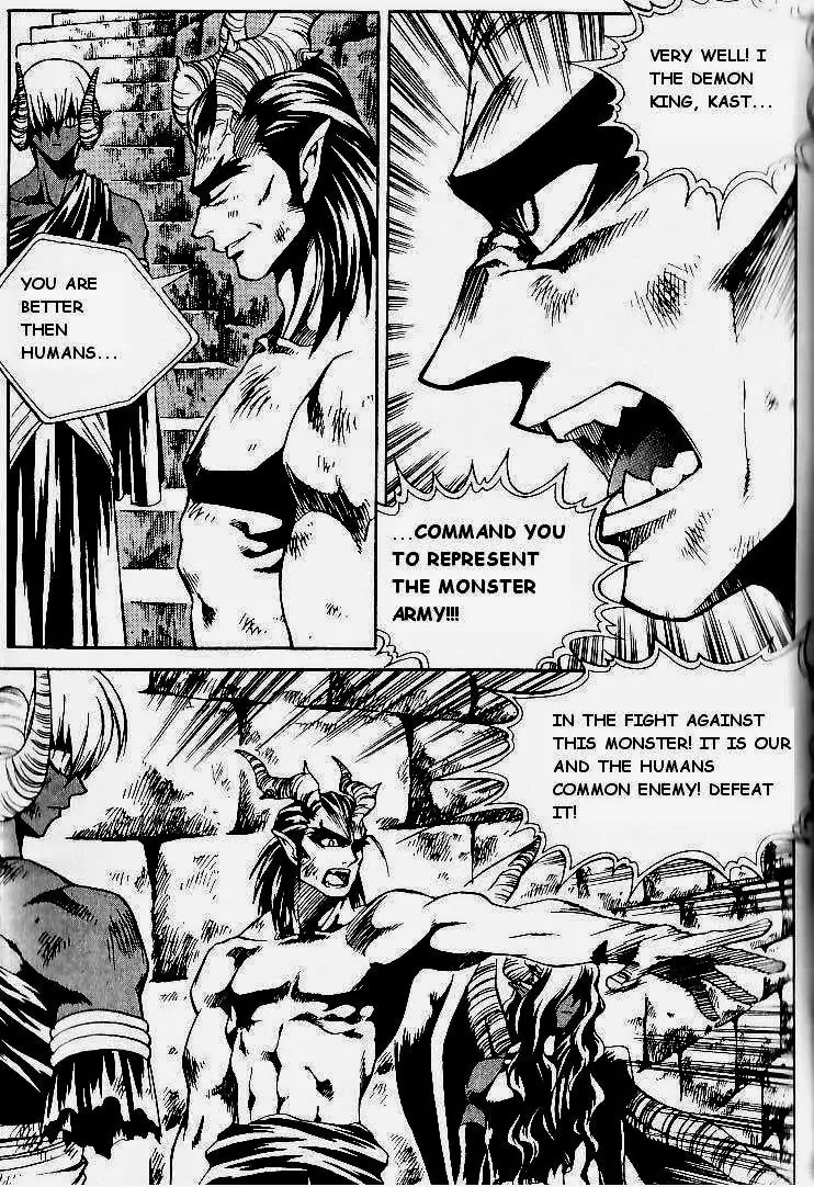 Yureka Chapter 75 page 12 - Chapter 75 : Parallel Offensives