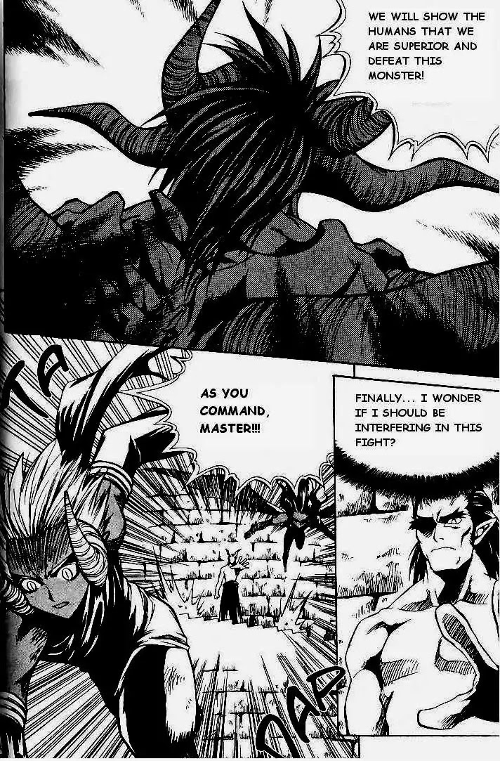 Yureka Chapter 75 page 13 - Chapter 75 : Parallel Offensives