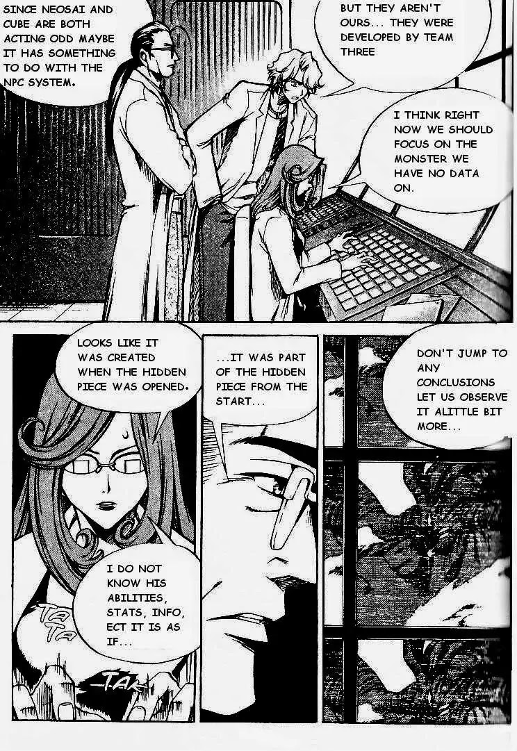 Yureka Chapter 75 page 18 - Chapter 75 : Parallel Offensives