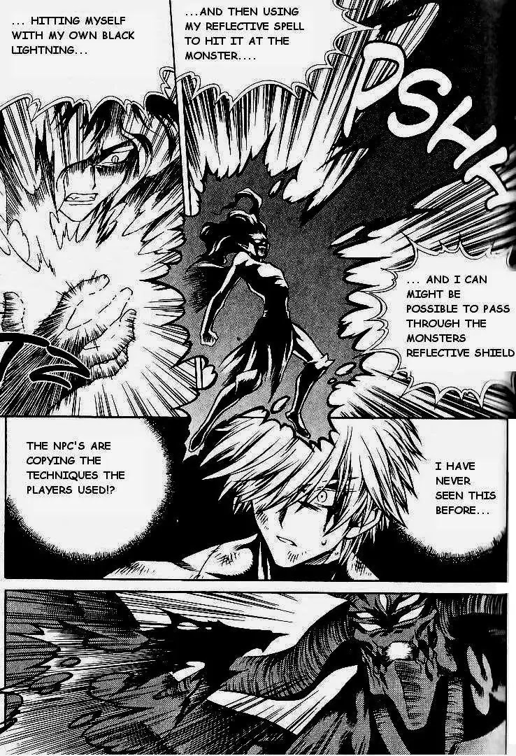 Yureka Chapter 75 page 20 - Chapter 75 : Parallel Offensives