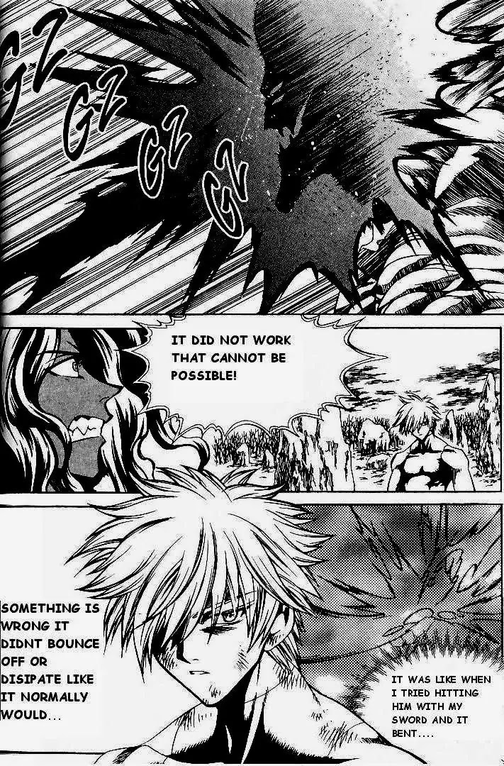 Yureka Chapter 75 page 21 - Chapter 75 : Parallel Offensives