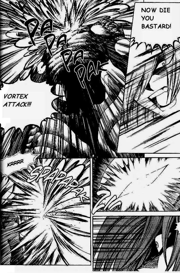 Yureka Chapter 75 page 23 - Chapter 75 : Parallel Offensives