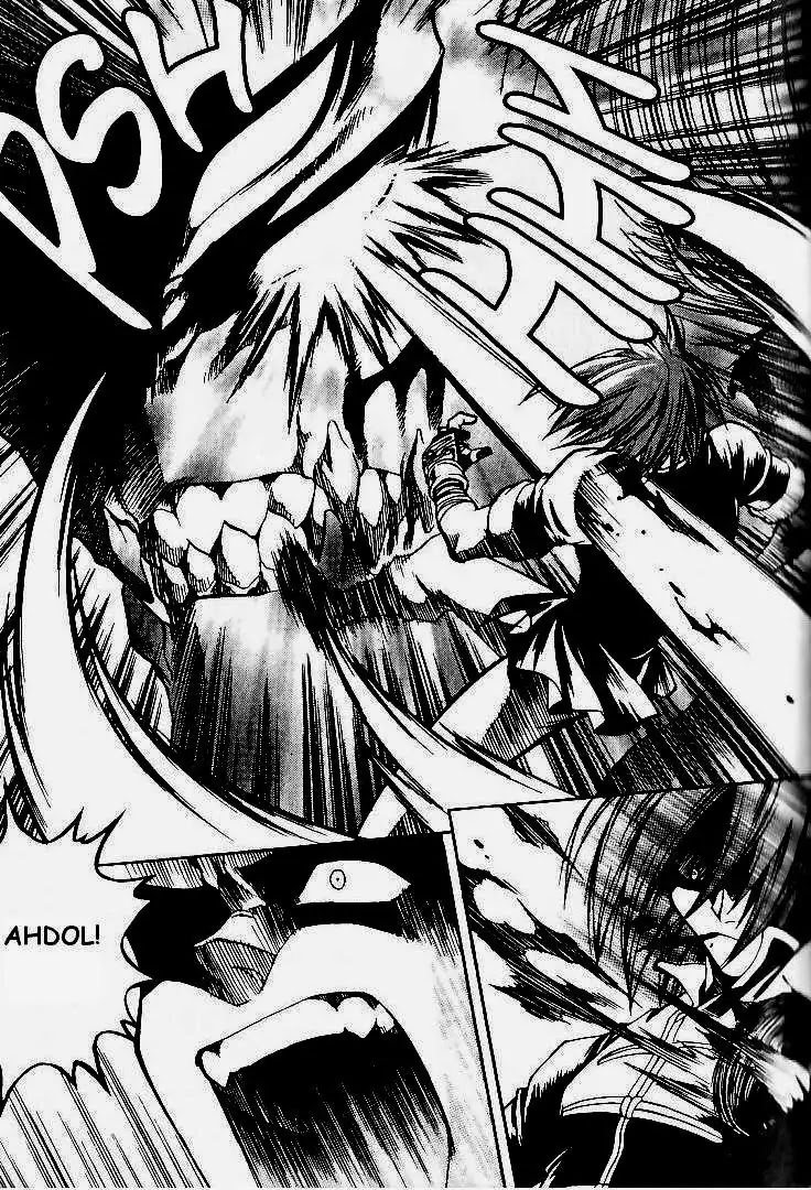 Yureka Chapter 75 page 24 - Chapter 75 : Parallel Offensives