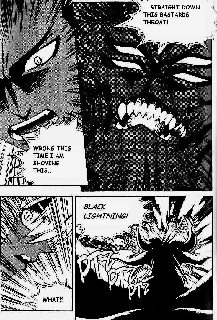 Yureka Chapter 75 page 26 - Chapter 75 : Parallel Offensives