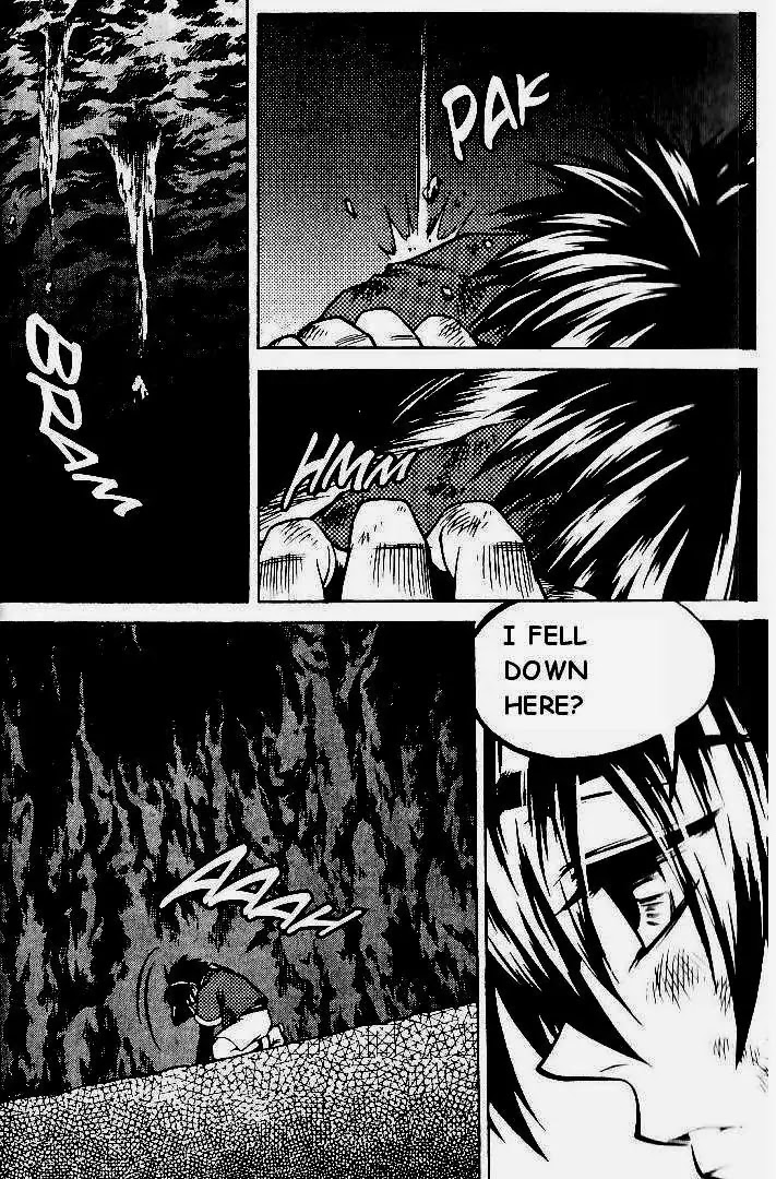 Yureka Chapter 75 page 27 - Chapter 75 : Parallel Offensives