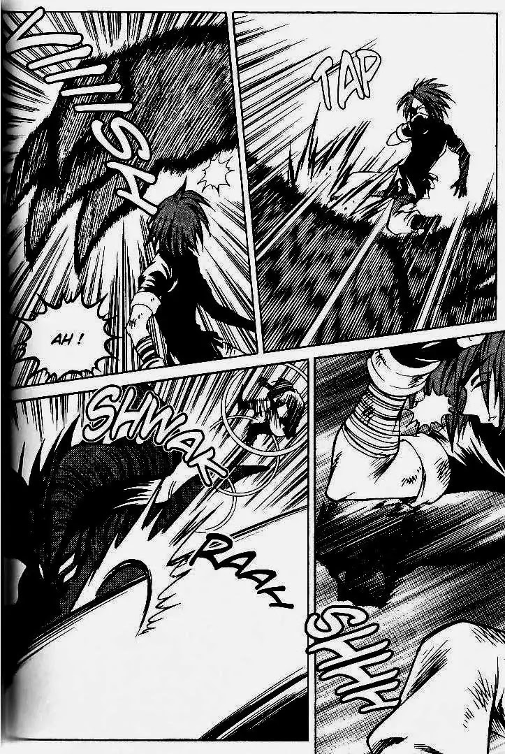 Yureka Chapter 75 page 3 - Chapter 75 : Parallel Offensives