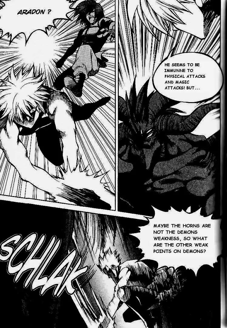 Yureka Chapter 75 page 4 - Chapter 75 : Parallel Offensives