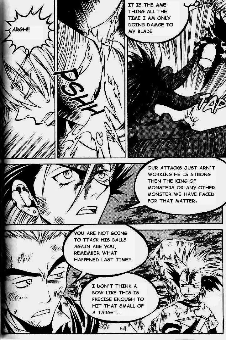 Yureka Chapter 75 page 5 - Chapter 75 : Parallel Offensives