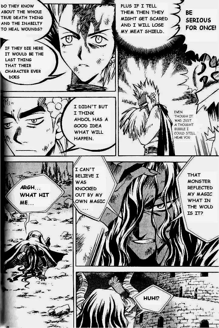 Yureka Chapter 75 page 7 - Chapter 75 : Parallel Offensives