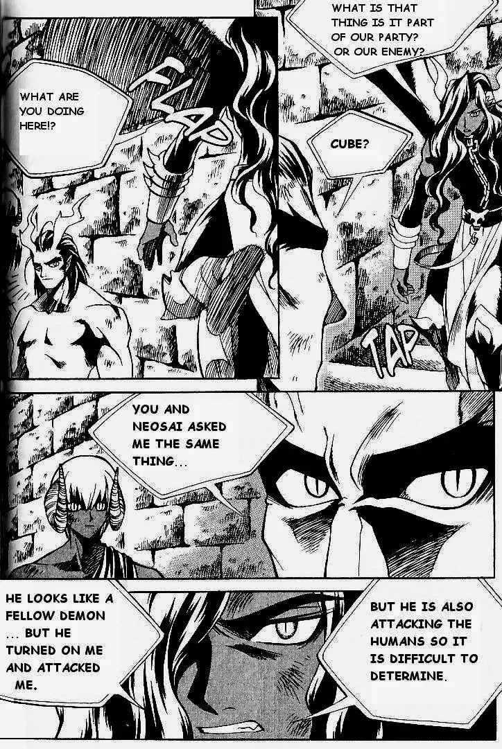 Yureka Chapter 75 page 9 - Chapter 75 : Parallel Offensives