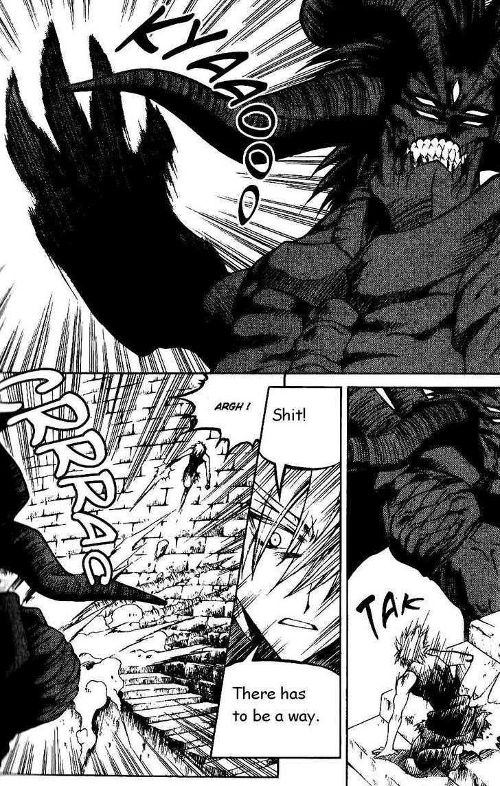 Yureka Chapter 76 page 10 - Chapter 76 : Extermination